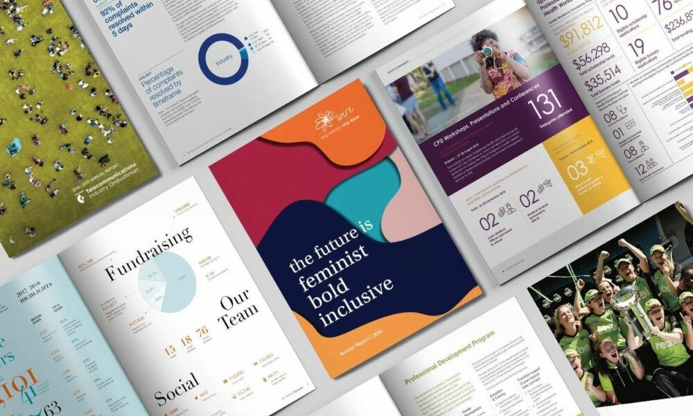 You are currently viewing The ROI of a Well-Designed Annual Report