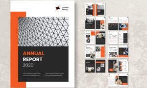 Read more about the article Annual Report Design Trends in India for 2026