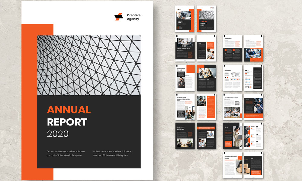 You are currently viewing Annual Report Design Trends in India for 2026