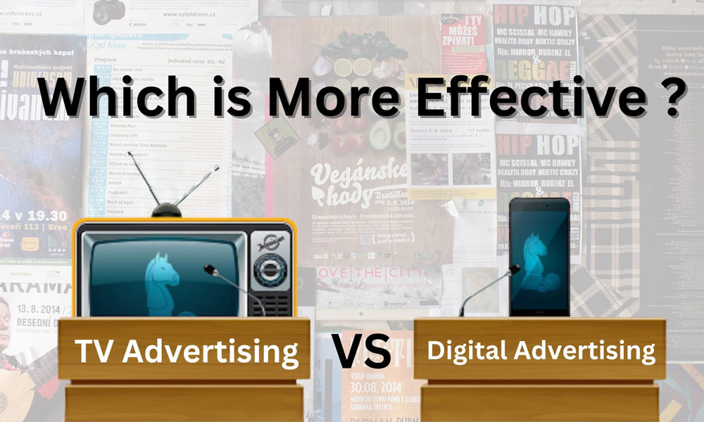 You are currently viewing TV Commercial vs Digital Ad: Which Delivers Better ROI?