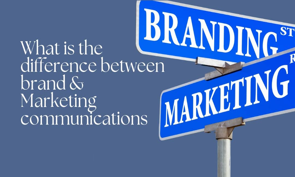 You are currently viewing Brand Communication vs. Marketing Communication: Understanding the Difference