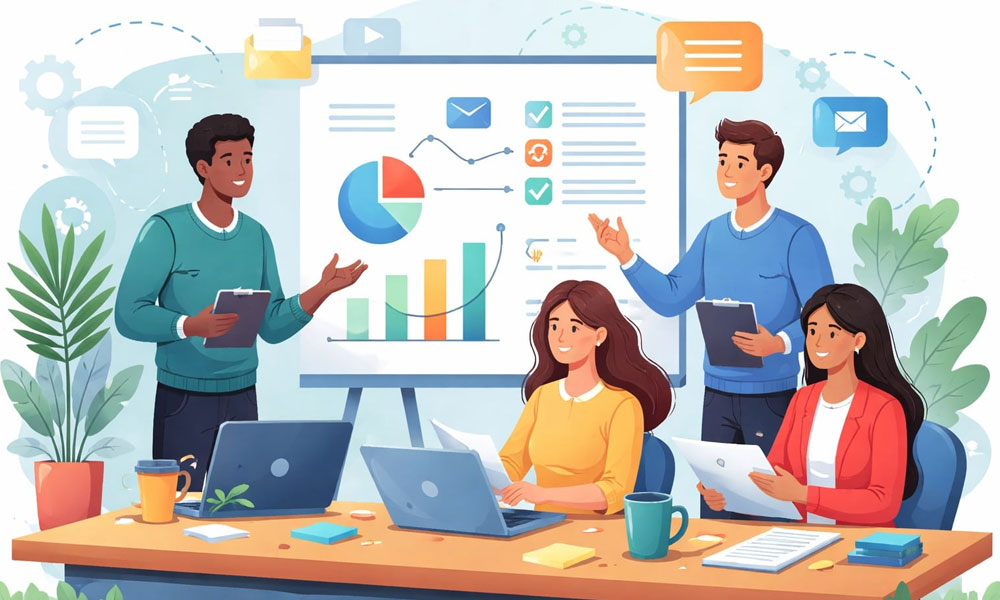You are currently viewing Why Most Corporate Communications Fail And How Leading Brands Get It Right
