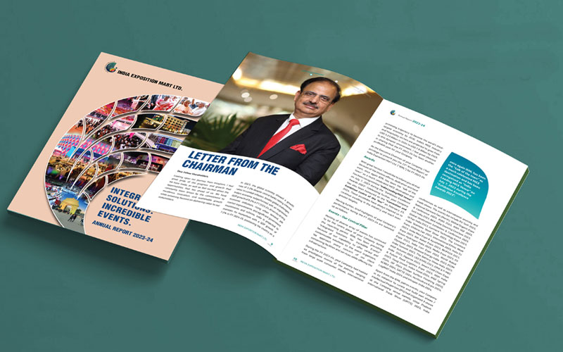 India Exposition Mart Ltd.