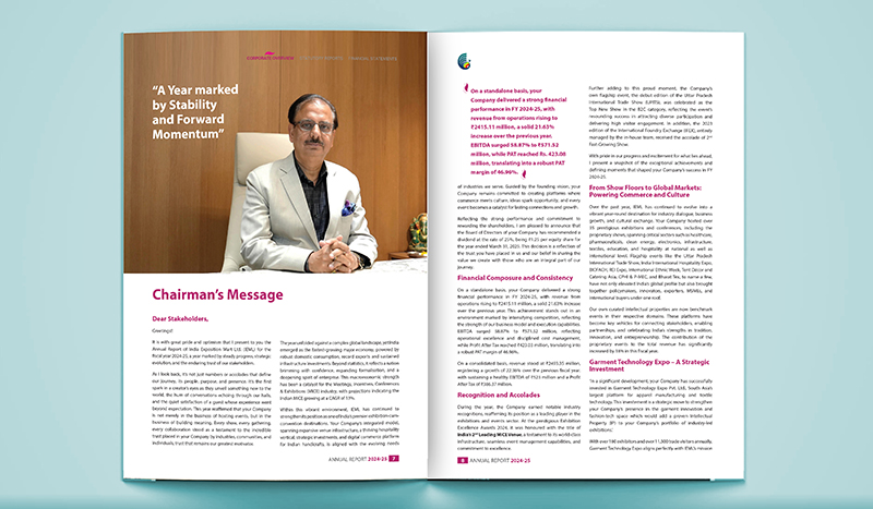 India Expo Center n mart