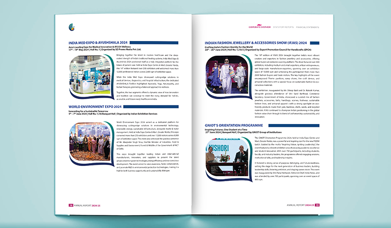 India Expo Center n mart