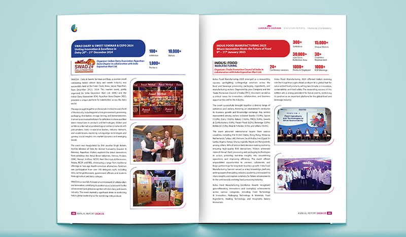 India Expo Center n mart