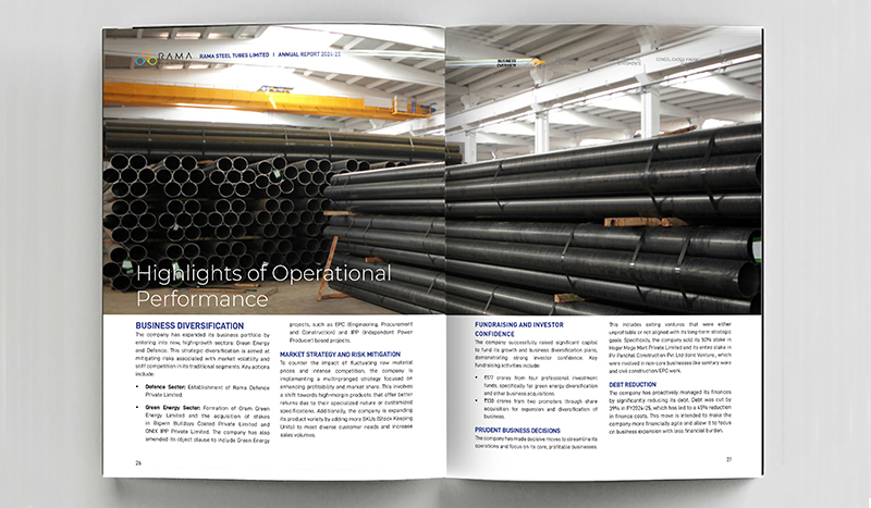 Rama Steels
