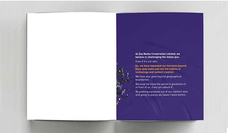 Zee media