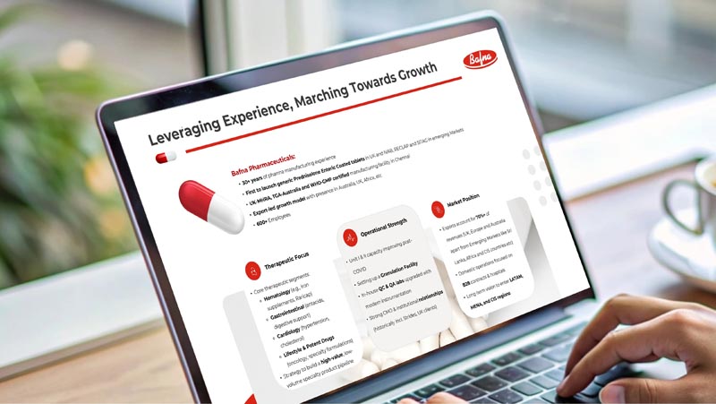 Bafna Pharmaceuticals